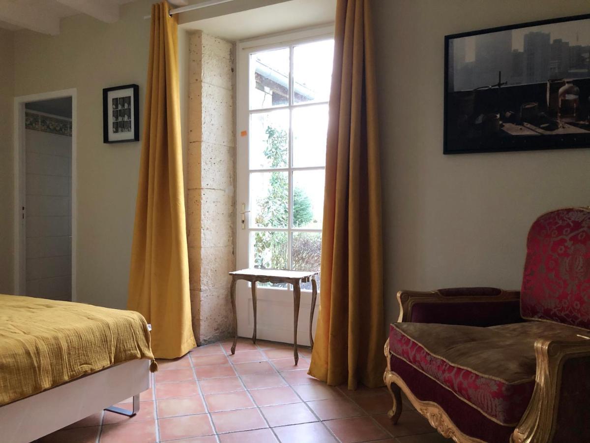 Villa Le Creyssac Saint-Félix-de-Bourdeilles Екстериор снимка