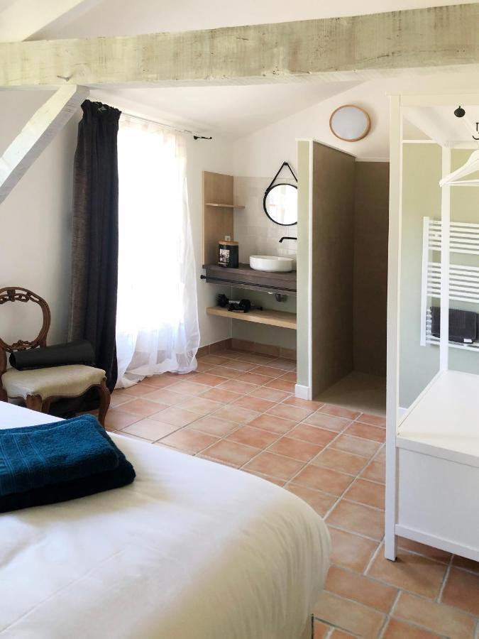 Villa Le Creyssac Saint-Félix-de-Bourdeilles Екстериор снимка