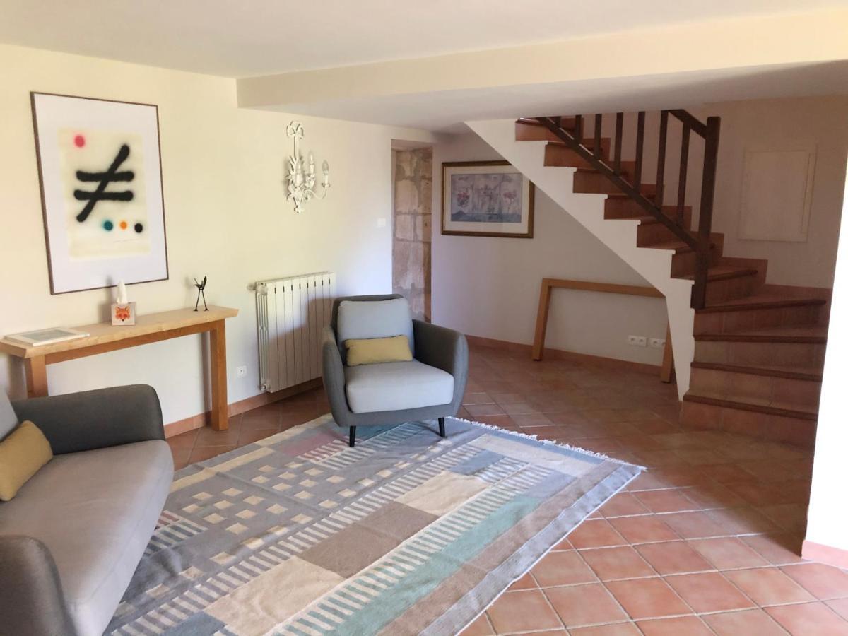 Villa Le Creyssac Saint-Félix-de-Bourdeilles Екстериор снимка