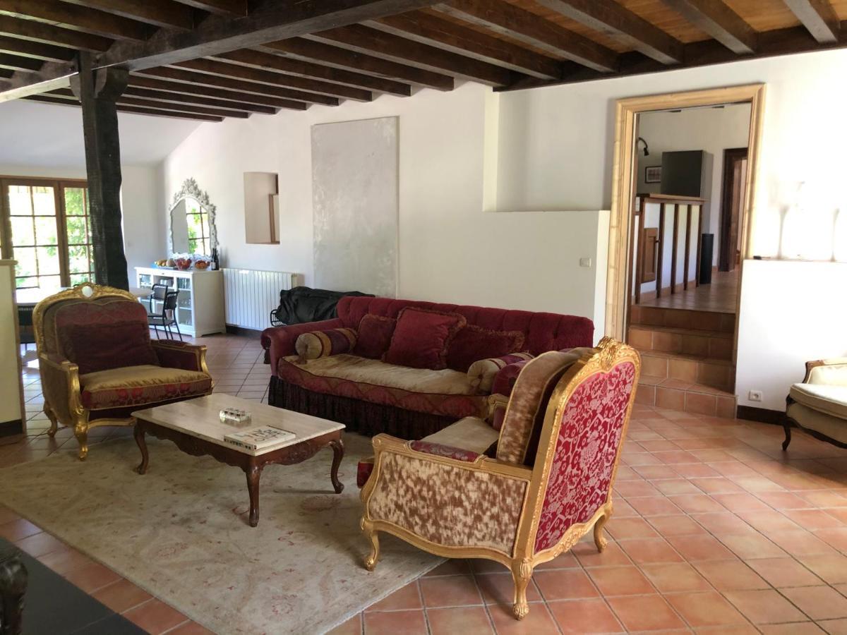 Villa Le Creyssac Saint-Félix-de-Bourdeilles Екстериор снимка